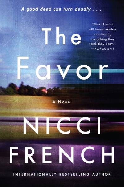 The Favor  | French, Nicci