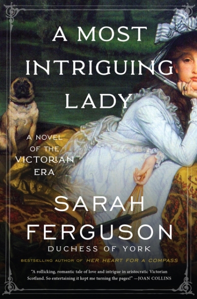 A Most Intriguing Lady  | Ferguson, Sarah