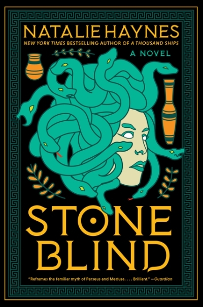 Stone Blind : A Novel | Haynes, Natalie (Auteur)