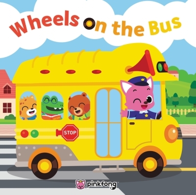 Pinkfong: Wheels on the Bus | Pinkfong