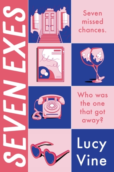 Seven Exes  | Vine, Lucy