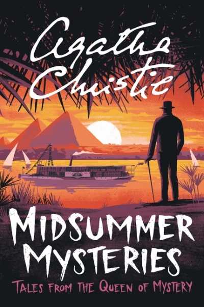 Midsummer Mysteries : Tales from the Queen of Mystery | Christie, Agatha