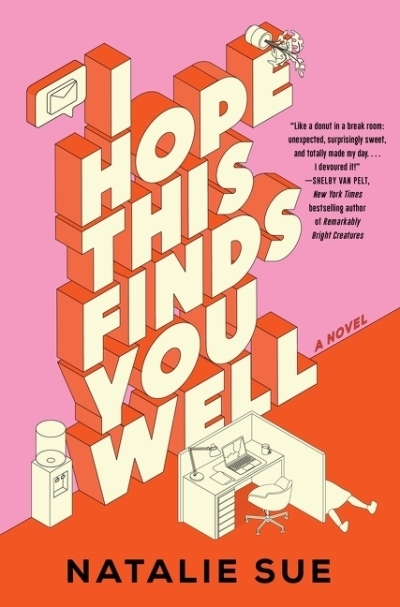 I Hope This Finds You Well | Sue, Natalie (Auteur)