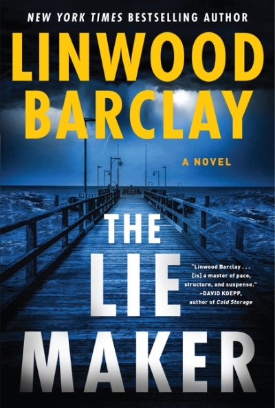 The Lie Maker | Barclay, Linwood