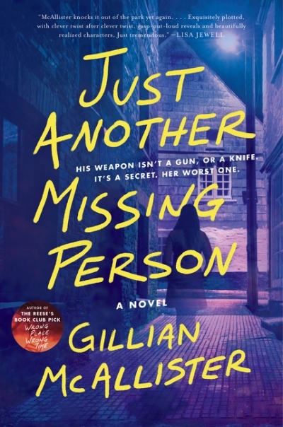 Just Another Missing Person Intl : A Novel | McAllister, Gillian