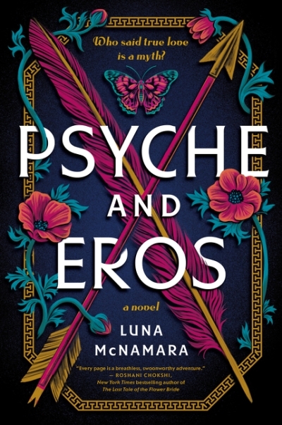 Psyche and Eros  | McNamara, Luna