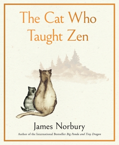 The Cat Who Taught Zen | Norbury, James (Auteur)