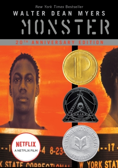 Monster | Myers, Walter Dean