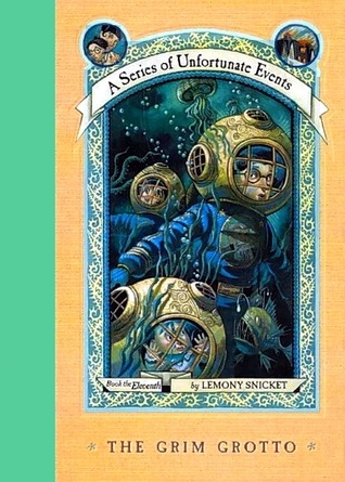 A series of unfortunate events T.11 - The grim grotto | Snicket, Lemony
