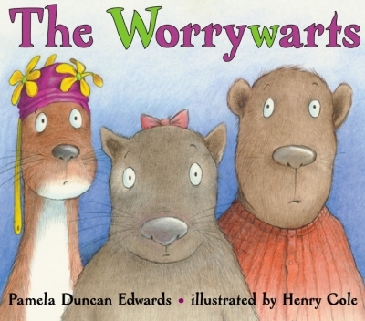 The Worrywarts | Edwards, Pamela Duncan