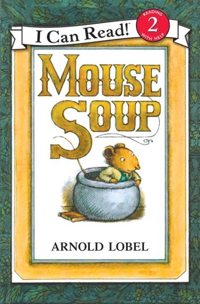 Mouse Soup | Lobel, Arnold