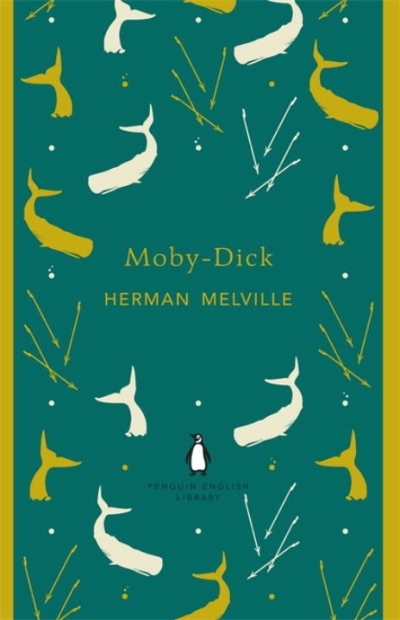 Penguin English Library Moby-dick | Melville, Herman