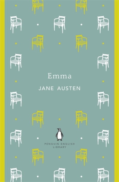 Penguin English Library Emma | Austen, Jane