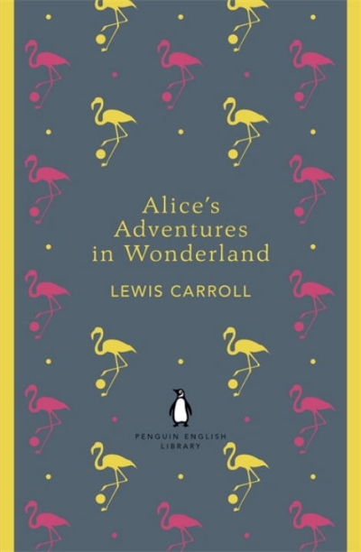 Penguin English Library Alice's Adventures in Wonderland | Carroll, Lewis