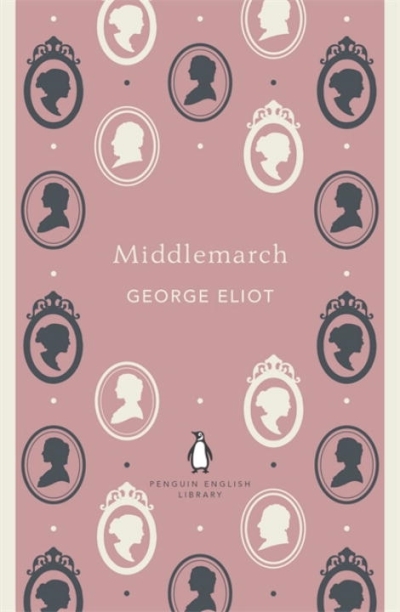 Penguin English Library Middlemarch | Eliot, George