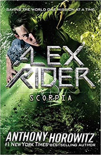 Alex Rider T.05 - Scorpia | Horowitz, Anthony