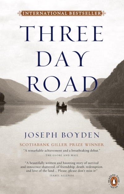 Three Day Road | Boyden, Joseph