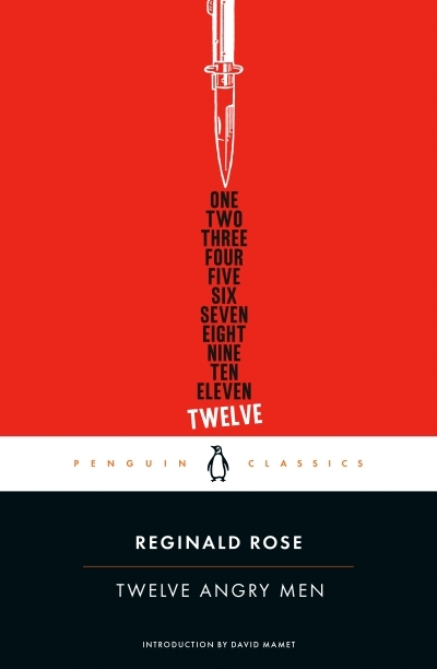 Twelve Angry Men | Rose, Reginald