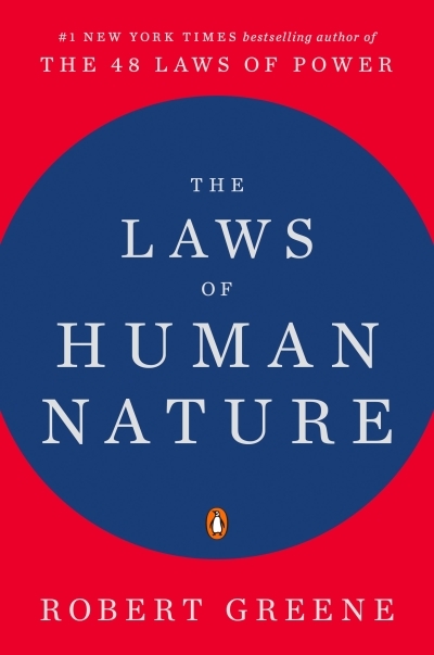 The Laws of Human Nature | Greene, Robert