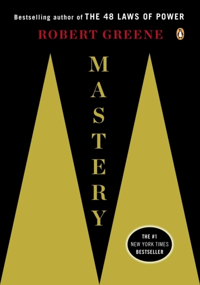 Mastery | Greene, Robert