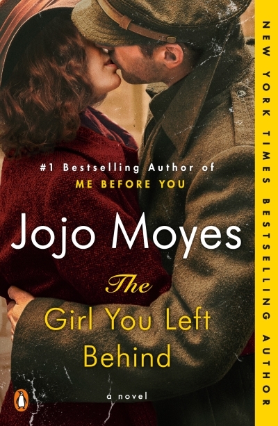 The Girl You Left Behind | Moyes, Jojo