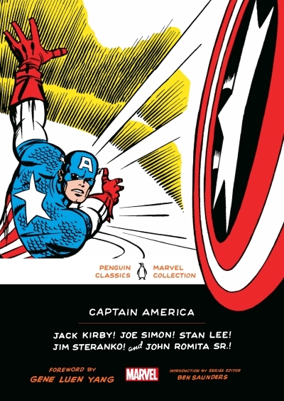 Captain America | Kirby, Jack