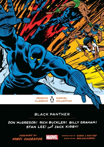Black Panther | McGregor, Don
