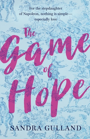 The Game of Hope | Gulland, Sandra
