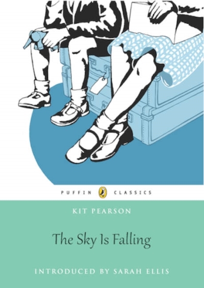 The Sky Is Falling : Puffin Classics | Pearson, Kit