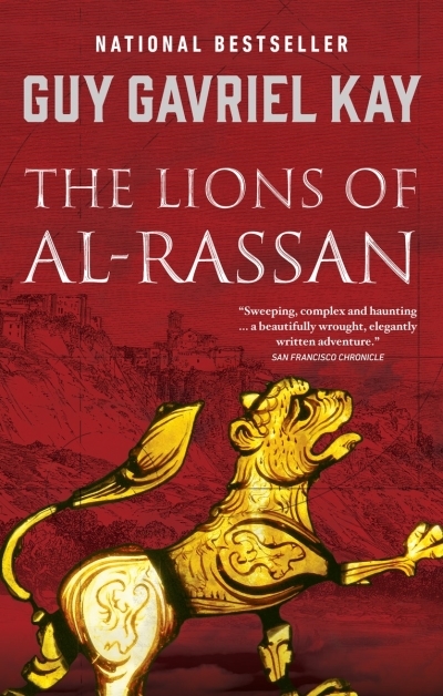 The Lions of Al-Rassan | Kay, Guy Gavriel