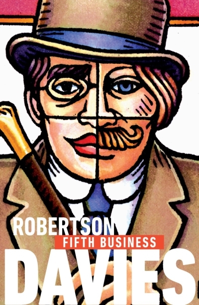 The Deptford Trilogy T.01 - Fifth Business (penguin modern classics) | Davies, Robertson