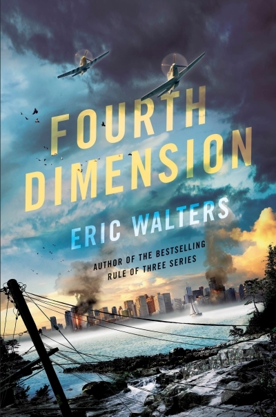 The Neighborhood - Fourth Dimension | Walters, Eric