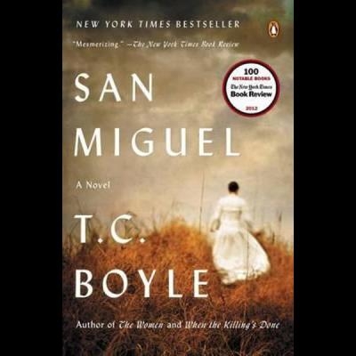 San Miguel | Boyle, T.C.