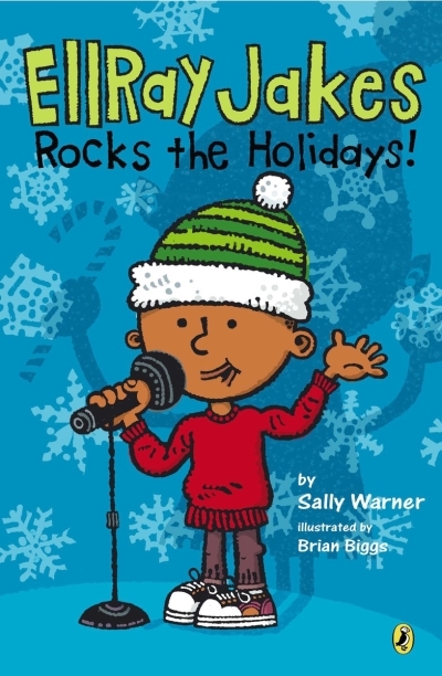 EllRay Jakes Rocks the Holidays! | Warner, Sally