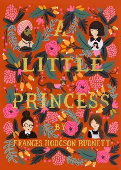 Puffin in Bloom - A Little Princess | Burnett, Frances Hodgson