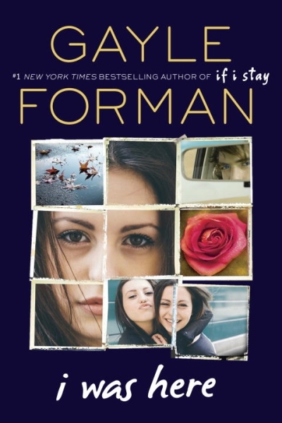 I Was Here | Forman, Gayle