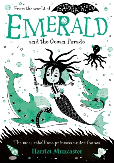 Emerald Vol.01 - Emerald and the Ocean Parade | Muncaster, Harriet (Auteur)