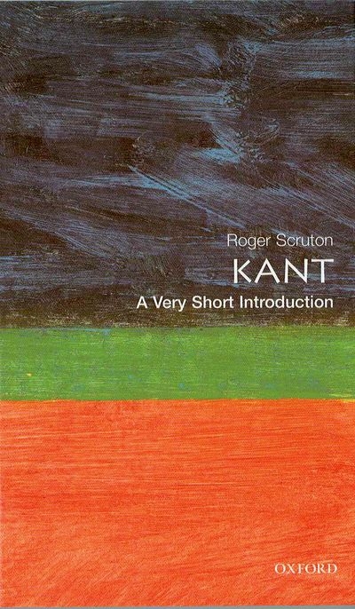 Kant: A Very Short Introduction | 