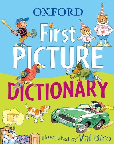Oxford First Picture Dictionary | 