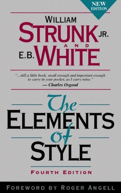 The Elements of Style | Strunk, William