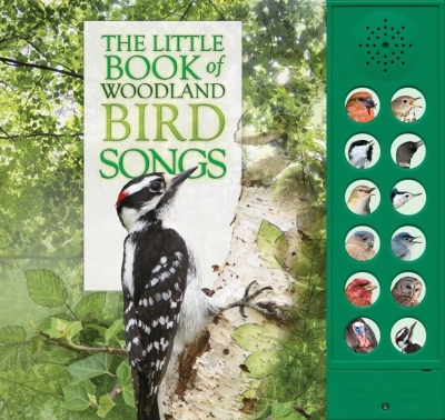 The Little Book of Woodland Bird Songs | Pinnington, Andrea