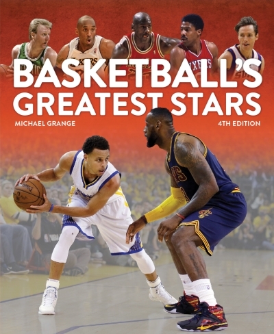 Basketball's Greatest Stars | Grange, Michael