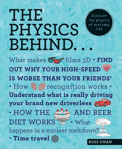 Physics Behind (The) : Discover the Physics of Everyday Life | Swan, Russ