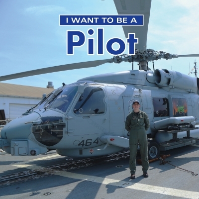 I Want to Be a Pilot | Liebman, Dan