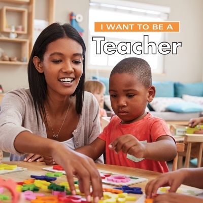 I Want to Be a Teacher | Liebman, Dan