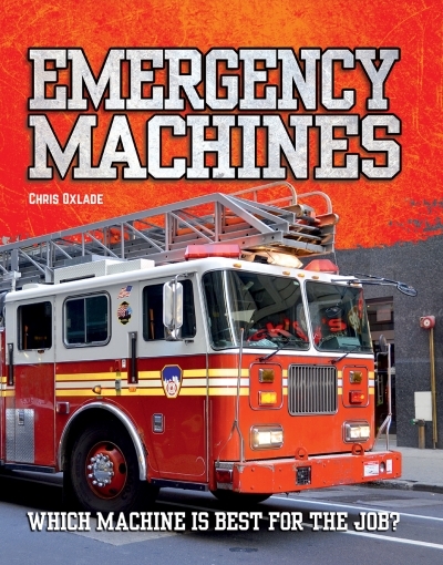 Emergency Machines | Oxlade, Chris