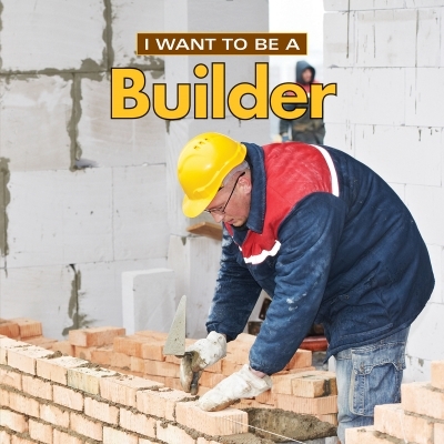 I Want to Be a Builder | Liebman, Dan