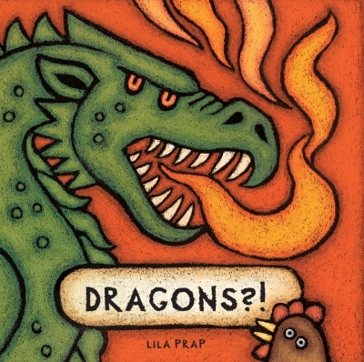 Dragons?! | Prap, Lila