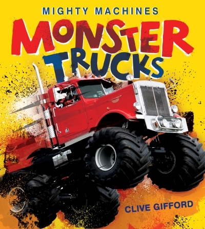 Monster Trucks | Gifford, Clive