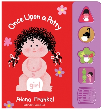 Once Upon a Potty -- Girl | Frankel, Alona